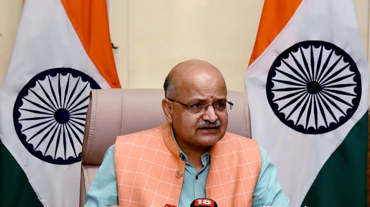 Mr. B.V.R Subramaniyam